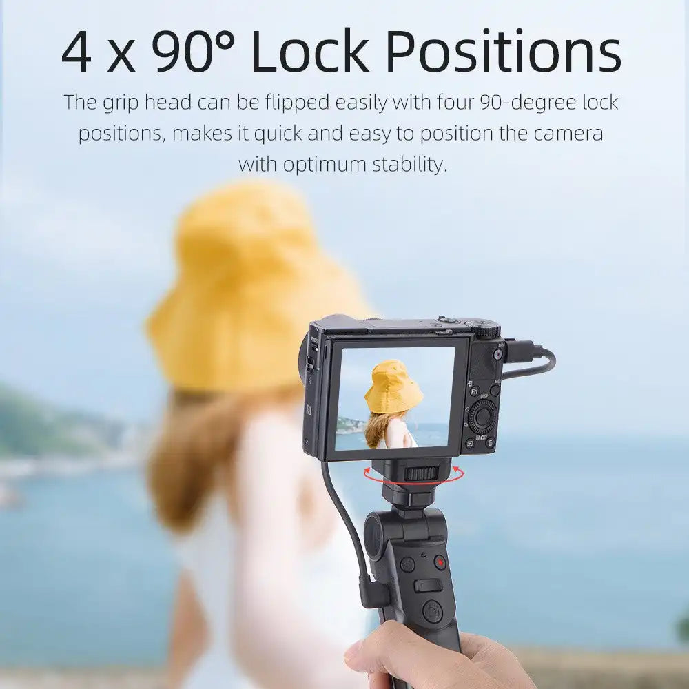 KingMa BM-SR1 | Sony | Tripod | Grip - 6