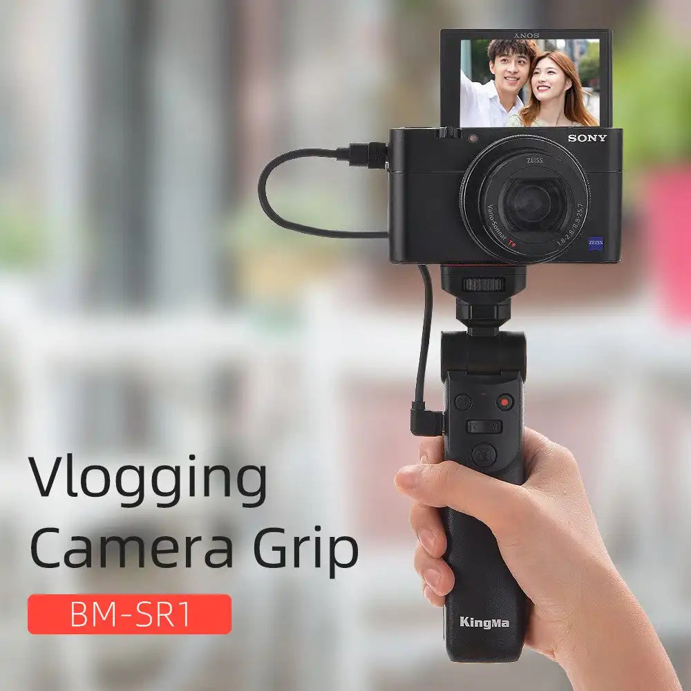 KingMa BM-SR1 | Sony | Tripod | Grip - 3