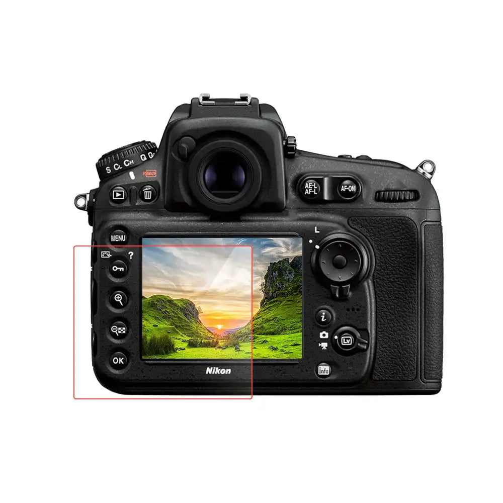 KingMa BMTG006-D7100 | Nikon / Fujifilm / Samsung | Camera Screen Protector - 1