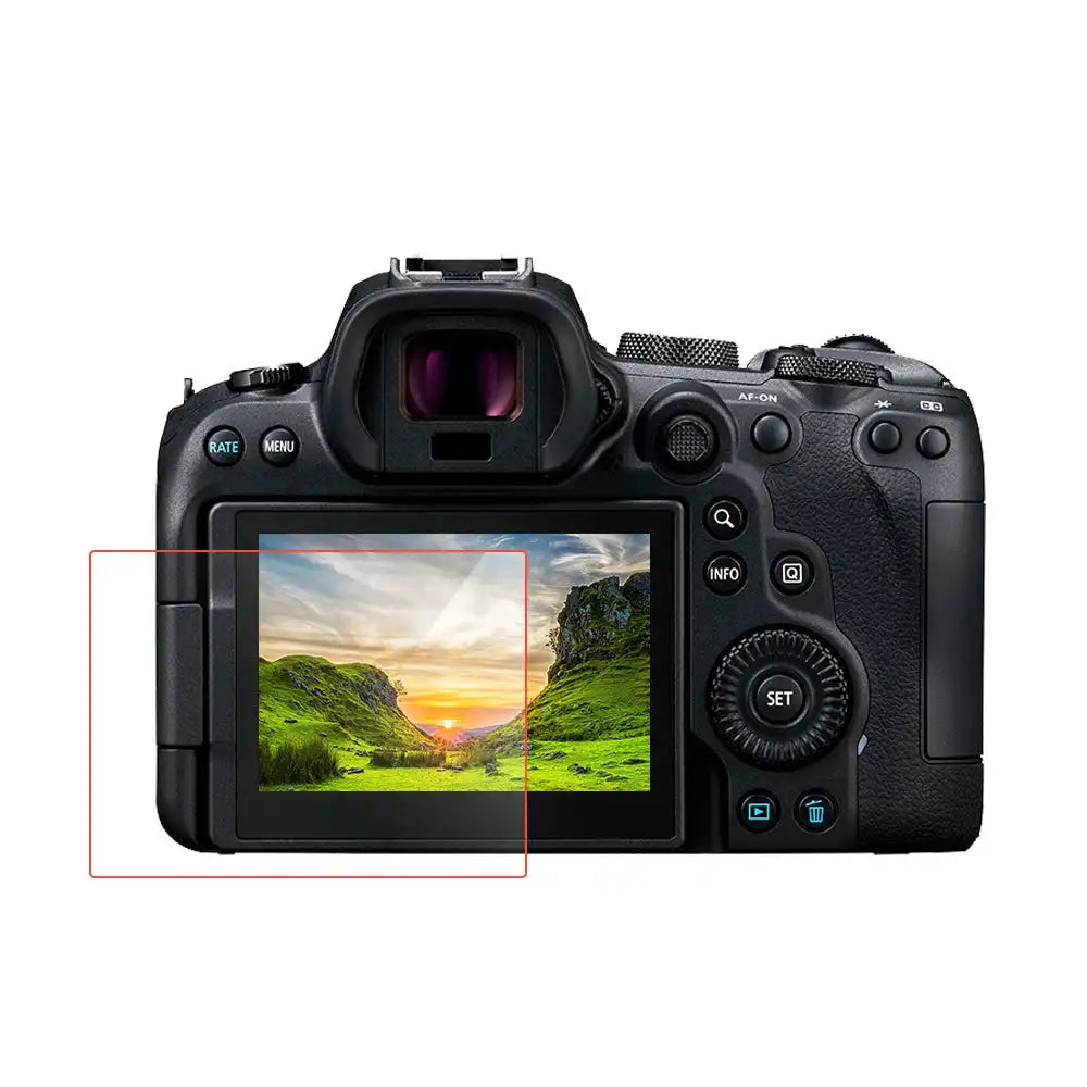 KingMa BMTG009-M6 | Canon / Nikon | Camera Screen Protector - 1