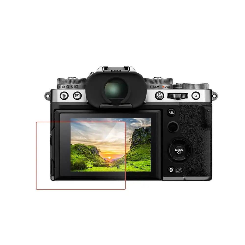 KingMa BMTG015-X100F | Fujifilm | Camera Screen Protector - 1