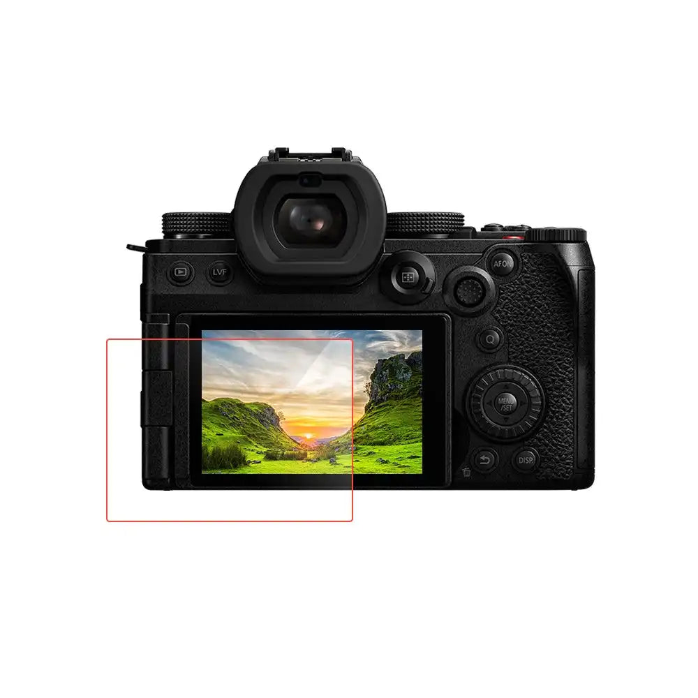KingMa BMTG018-LX10 | Panasonic | Camera Screen Protector - 1