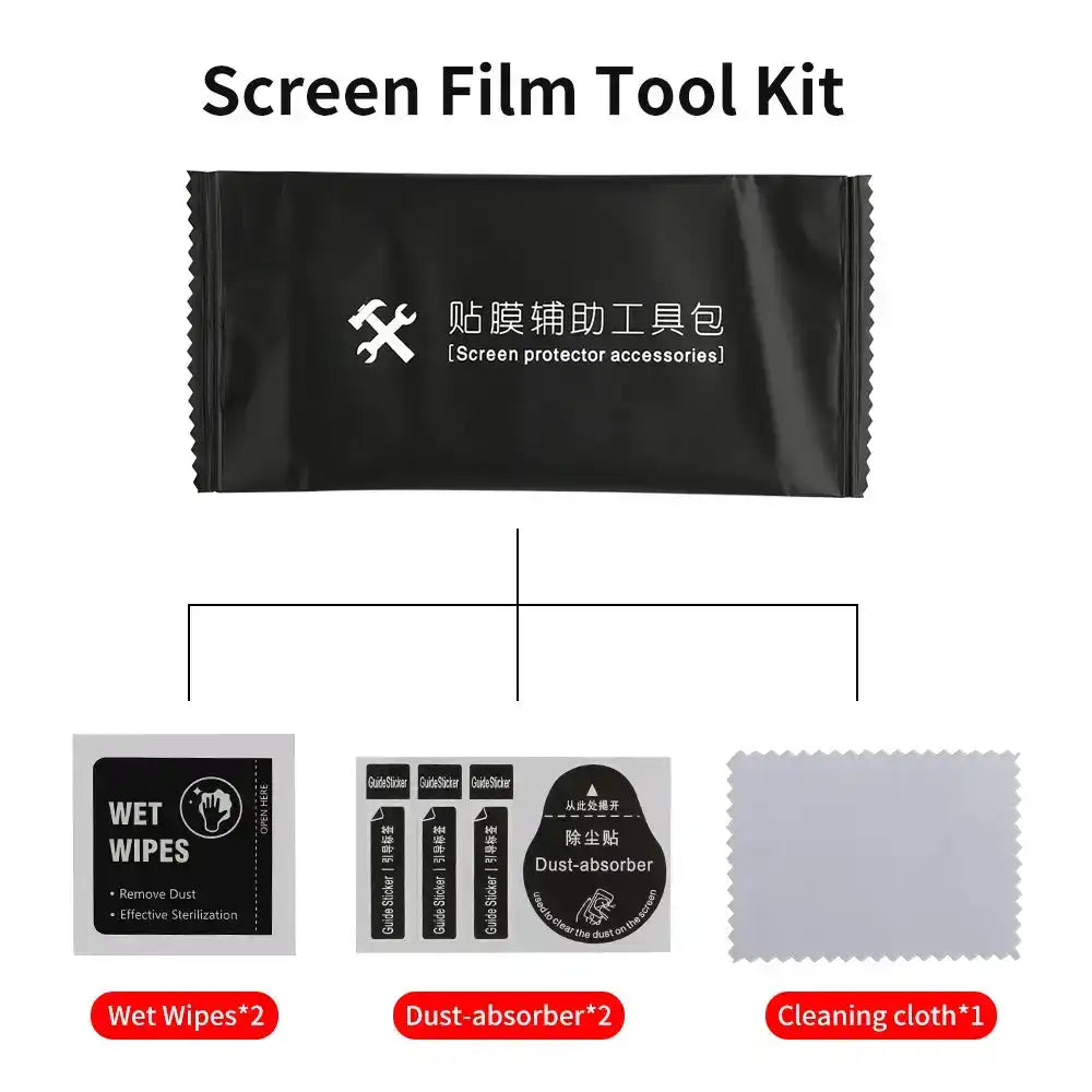 KingMa BMTG018-LX10 | Panasonic | Camera Screen Protector - 4