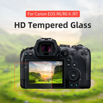 KingMa BMTG031-R6 | Canon | Camera Screen Protector - 3