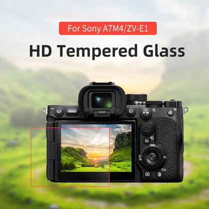 KingMa BMTG032-A7R4 | Sony | Camera Screen Protector - 3