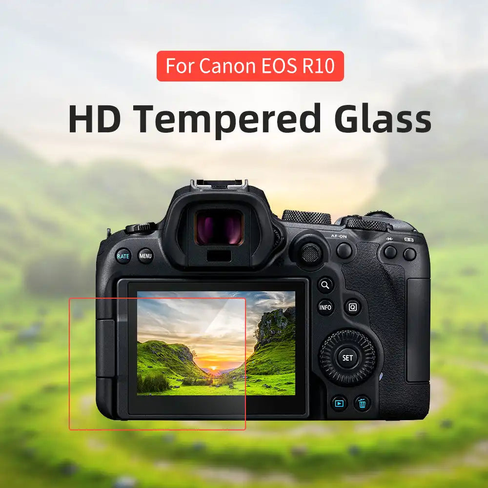 KingMa BMTG033-R10 | Canon | Camera Screen Protector - 3