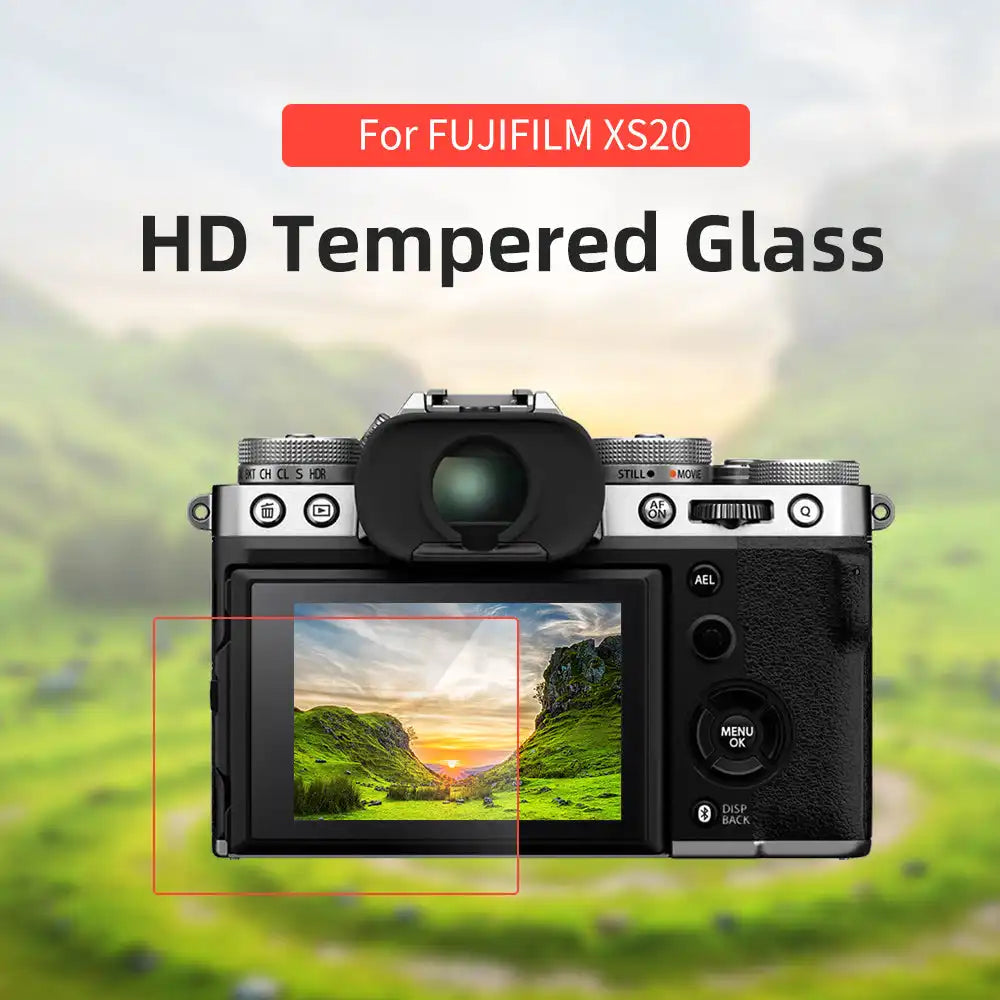 KingMa BMTG036-V10 | Canon | Camera Screen Protector - 3