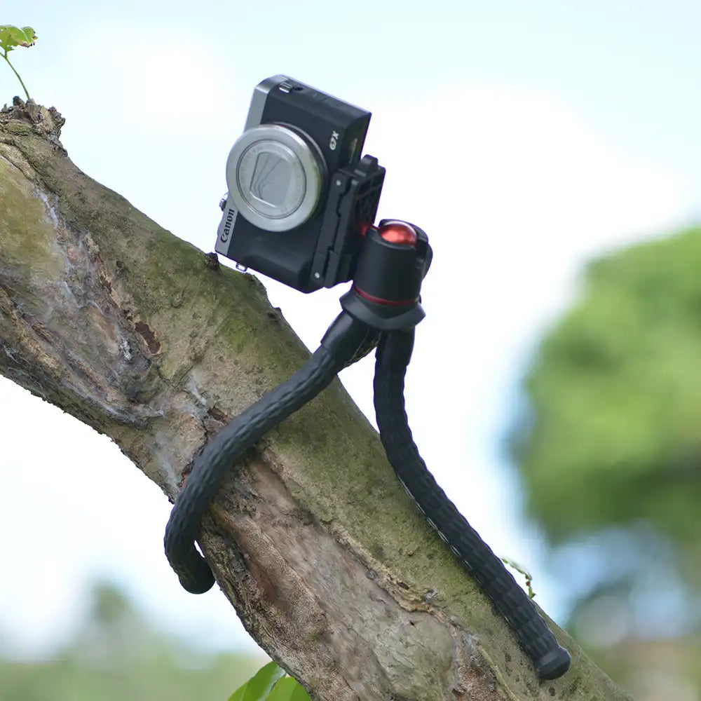 KingMa BMU019 | Flexible Tripod Stand | Digital Cameras | Lights | Mobile Phones - 3