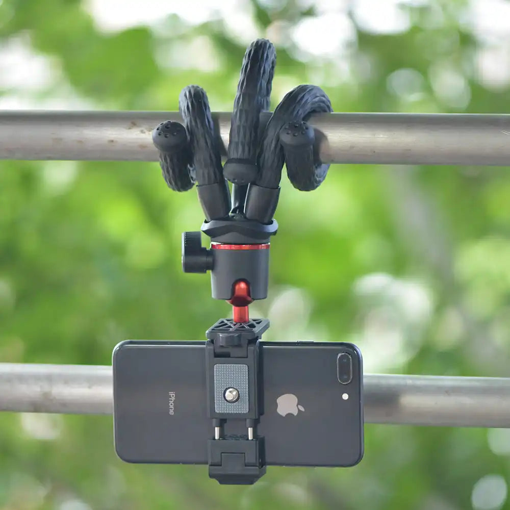 KingMa BMU019 | Flexible Tripod Stand | Digital Cameras | Lights | Mobile Phones - 6