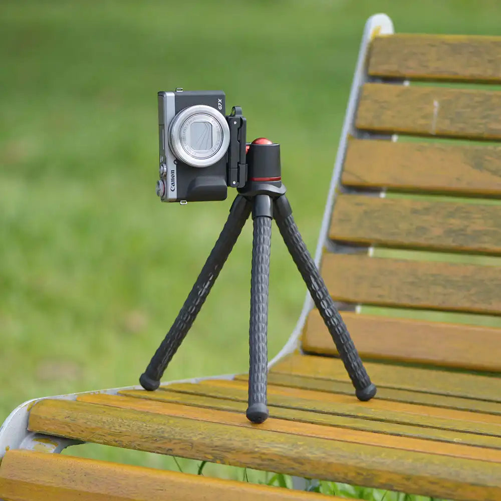 KingMa BMU019 | Flexible Tripod Stand | Digital Cameras | Lights | Mobile Phones - 4