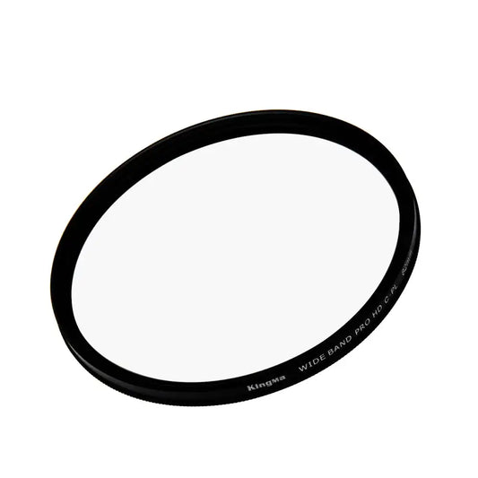 KingMa Circular Polarizing Filter | Ultra-Thin Frame | Camera - 1