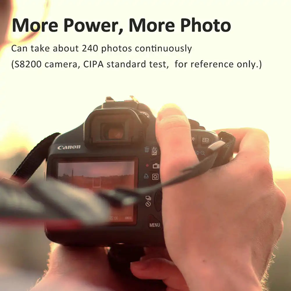 KingMa EN-EL12 | Nikon | 1150mAh | Replacement Battery - 4