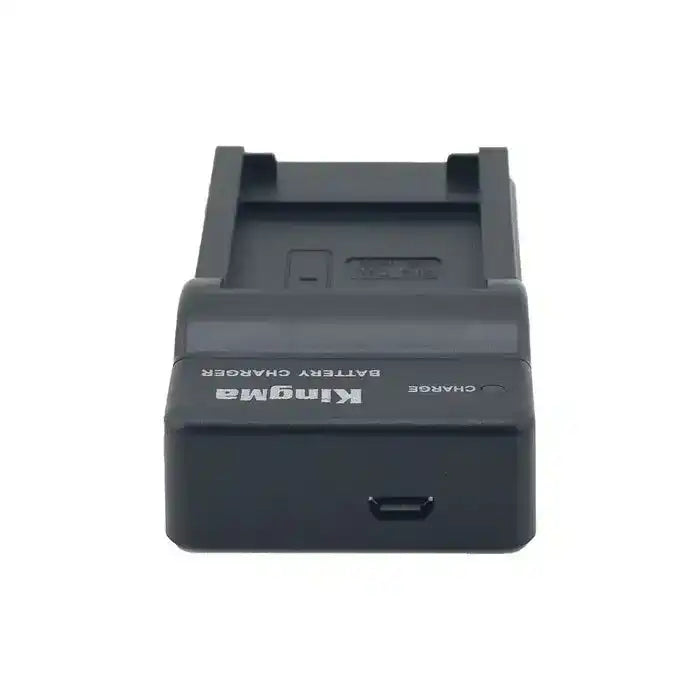KingMa EN-EL23 Charger | Nikon | Single Slot | LED - 3