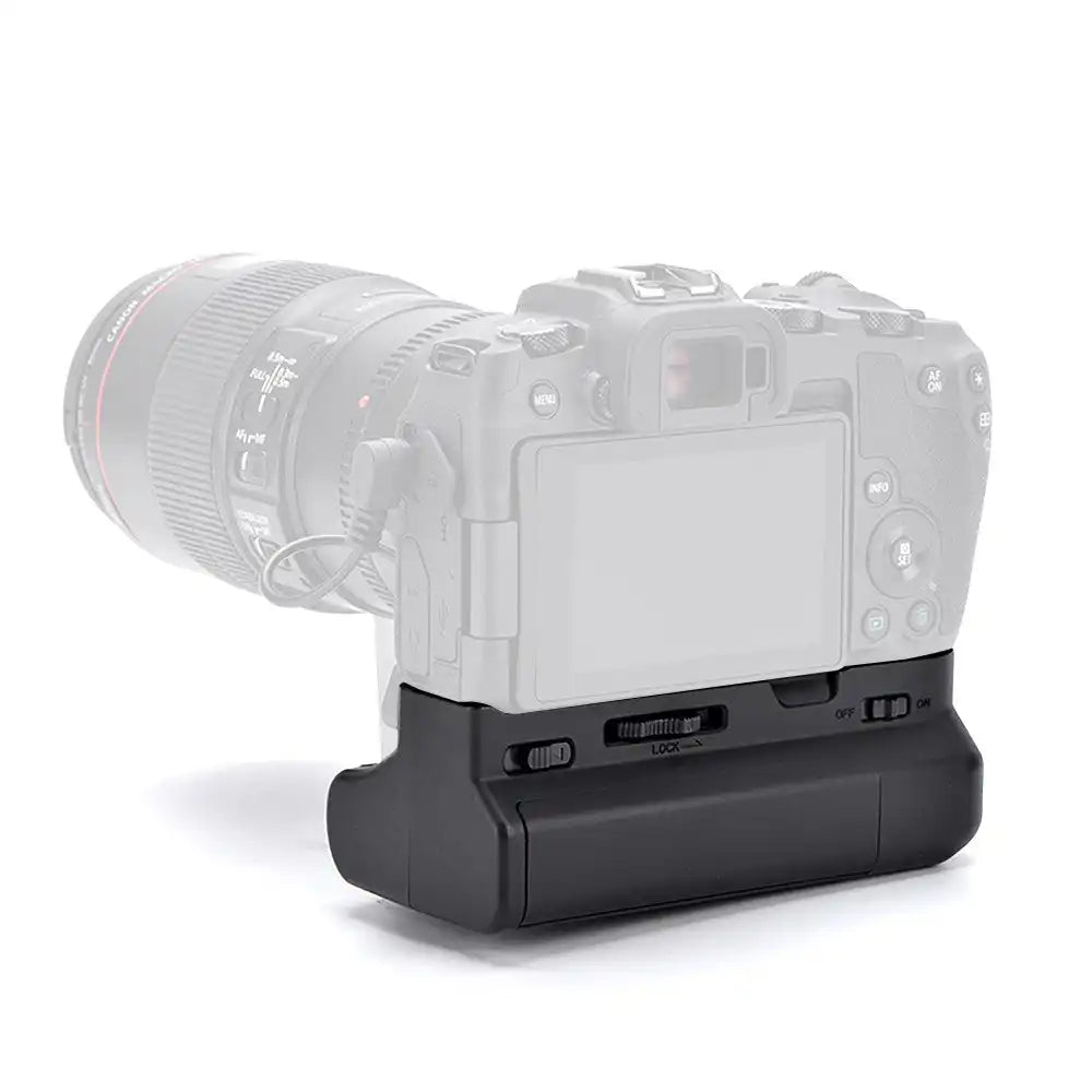 KingMa EOS RP | Canon | Battery Grip | Dual Slot - 2