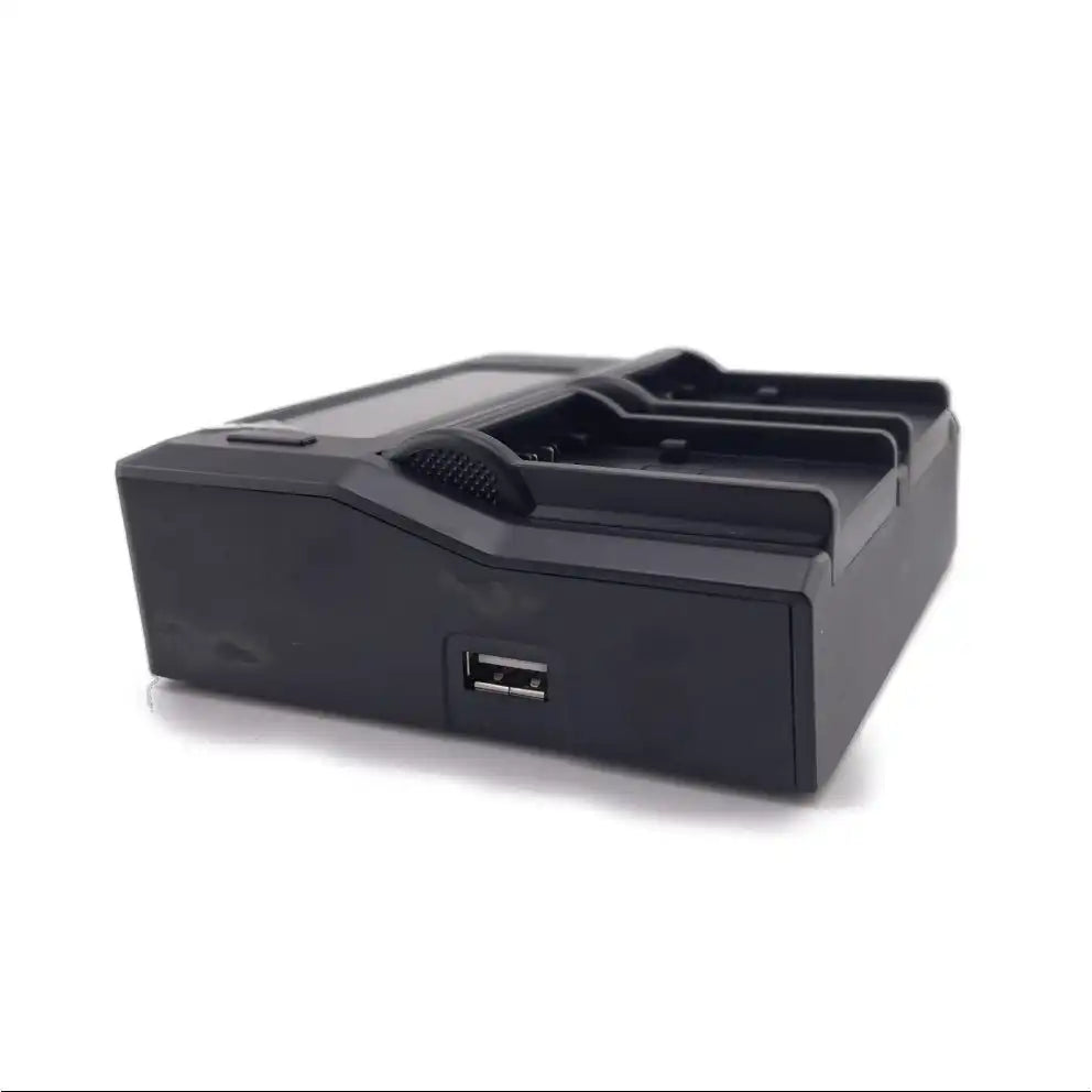 KingMa FP50 Smart AC/DC Charger | Sony | Dual Slot - 4