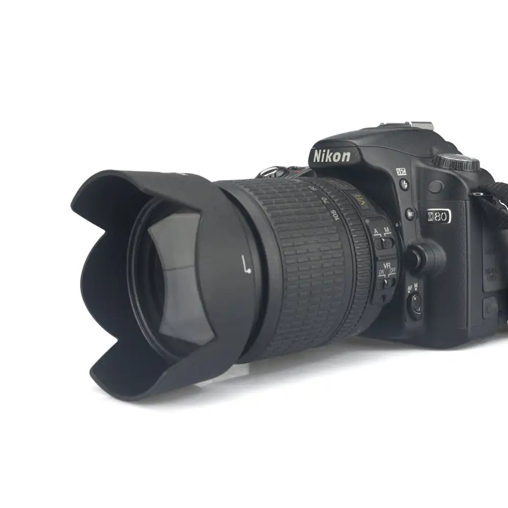 KingMa HB-32 Replacement Lens Hood | Nikon Model Lens - 5