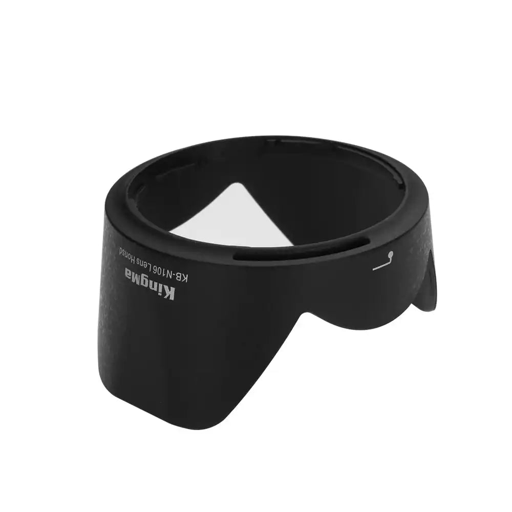 KingMa HB-N106 Replacement Lens Hood | Nikon Model Lens - 3