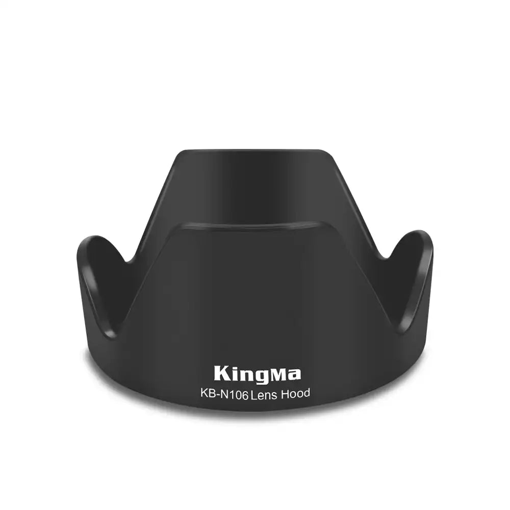 KingMa HB-N106 Replacement Lens Hood | Nikon Model Lens - 4
