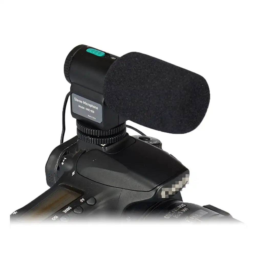 KingMa HD Video Microphone | Digital Cameras | 3.5mm interface - 5