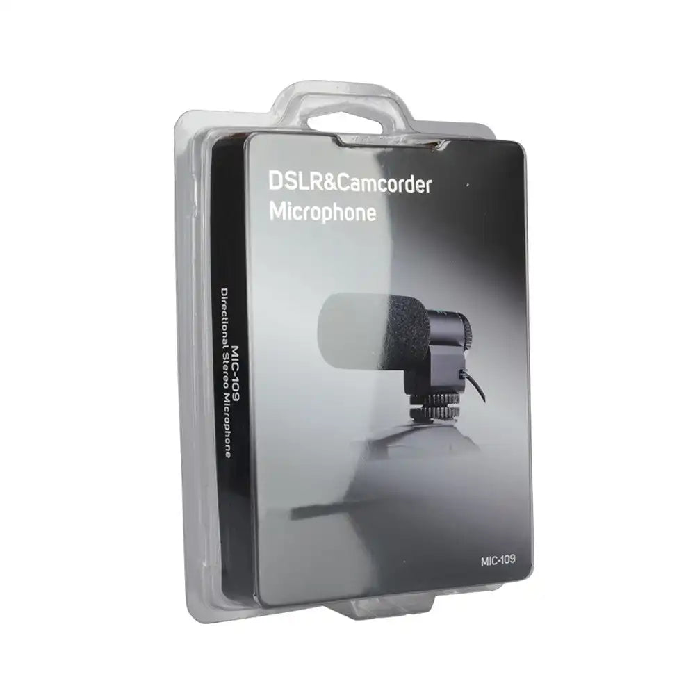KingMa HD Video Microphone | Digital Cameras | 3.5mm interface - 4