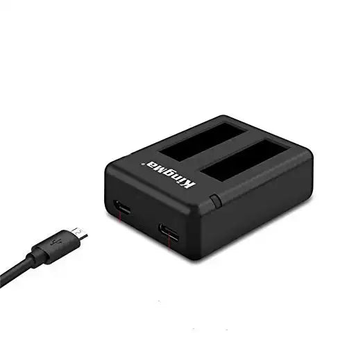 KingMa Insta360 One X Replacement Charger | Dual Slot - 2
