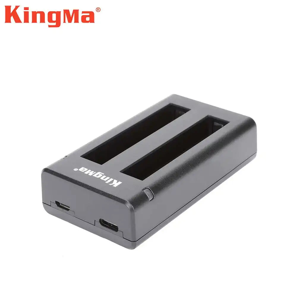 KingMa Insta360 One X4 Dual-Slot Battery Charger - 1