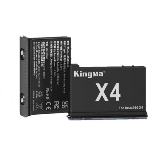 KingMa Insta360 One X4 Replacement Battery - 1