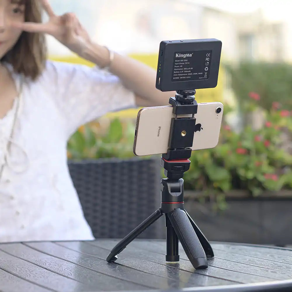 KingMa BM-SR2 | Extenable Tripod | Grip - 3