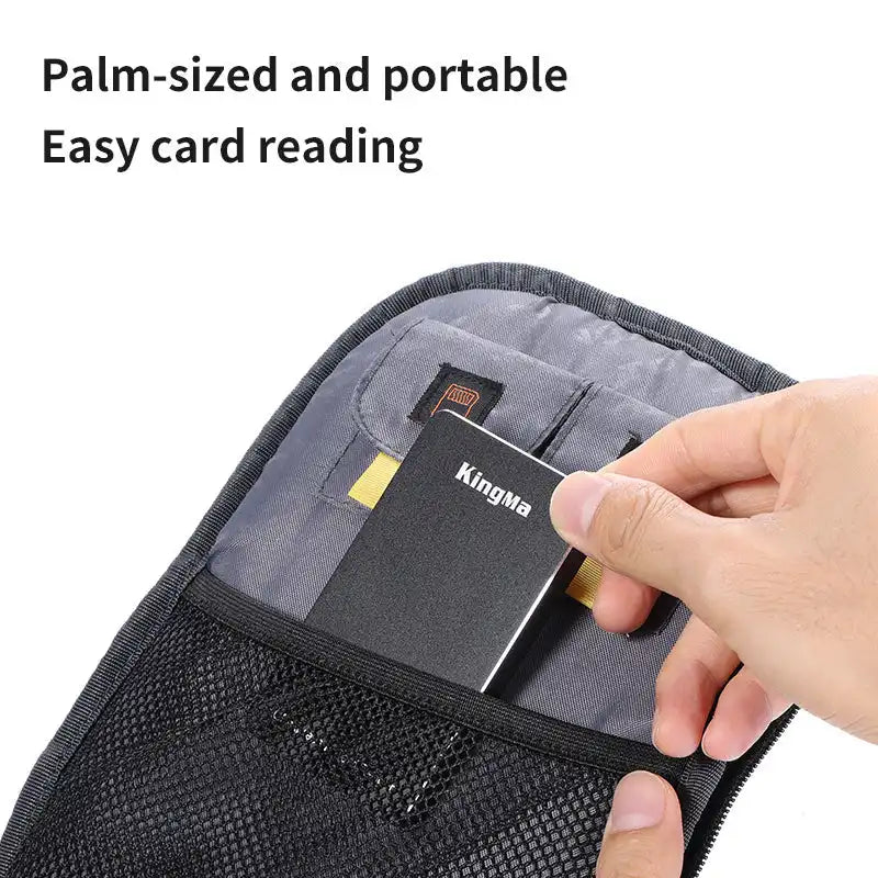 KingMa BMU022 & BMU021 | CF Express Reader | A & B | Sony & Others - 4