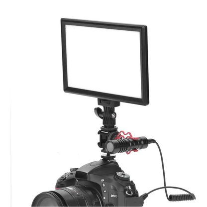 KingMa VL005 | Cold Shoe Mount | 3-Points - 3