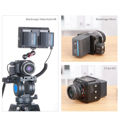 Kingma KM-E6H | BlackMagic | 6000mAh | Rechargeable Battery - 8