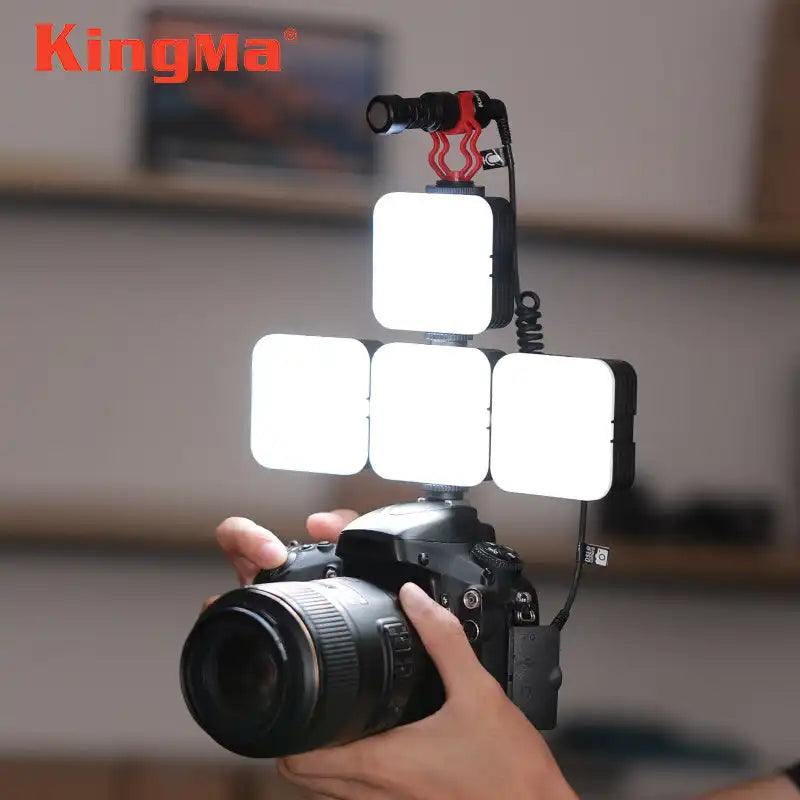 KingMa KM-RGB25 | Mini RGB LED | 2000mAh - 3