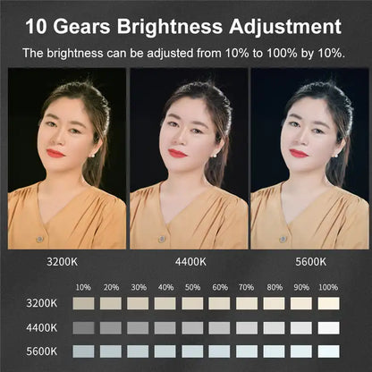 KingMa KM128AI Clip | Pocket LED Light | Built-in Battery - 7