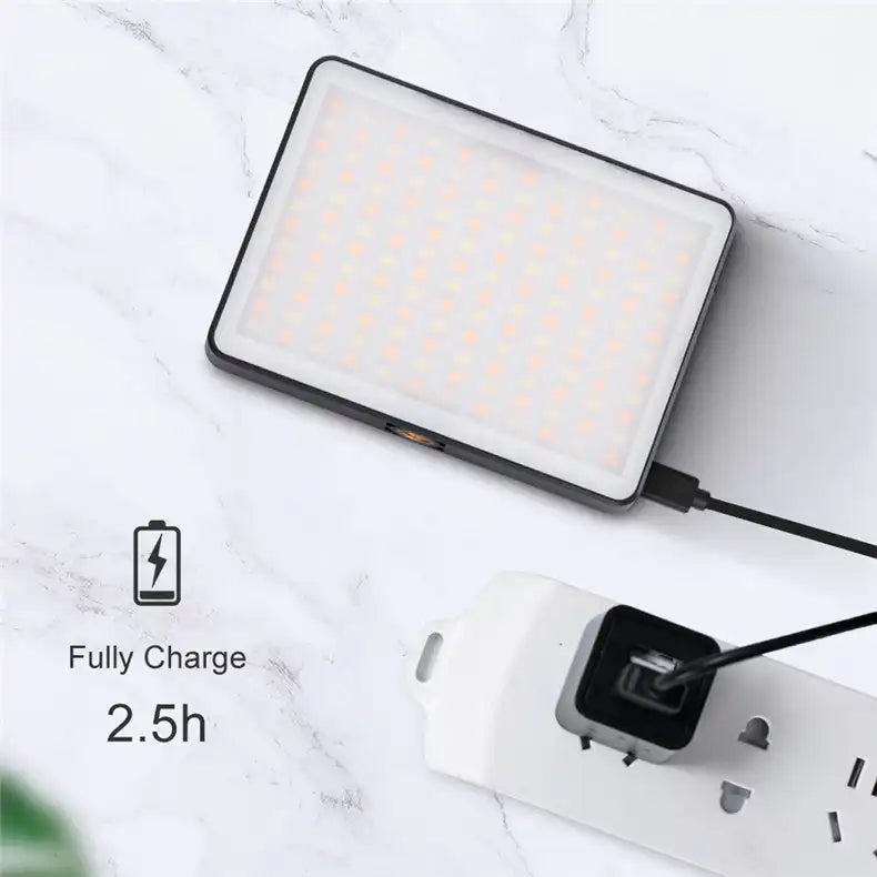 KingMa KM128AI Clip | Pocket LED Light | Built-in Battery - 5