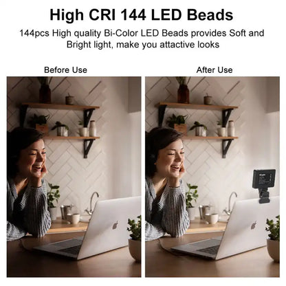 KingMa KM128AI Clip | Pocket LED Light | Built-in Battery - 6