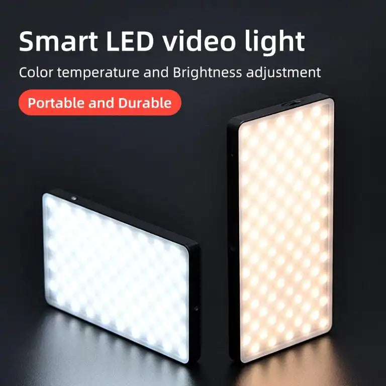 KingMa KM180Ai & KM200Ai | Smart Pocket LED Light | LCD Display | Built-in Battery - 3
