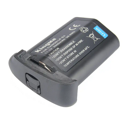KingMa LP-E4 | Canon | 2600mAh | Replacement Battery - 3