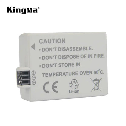 KingMa LP-E5 | Canon | 1150mAh | Replacement Battery | Fully Decoded - 3