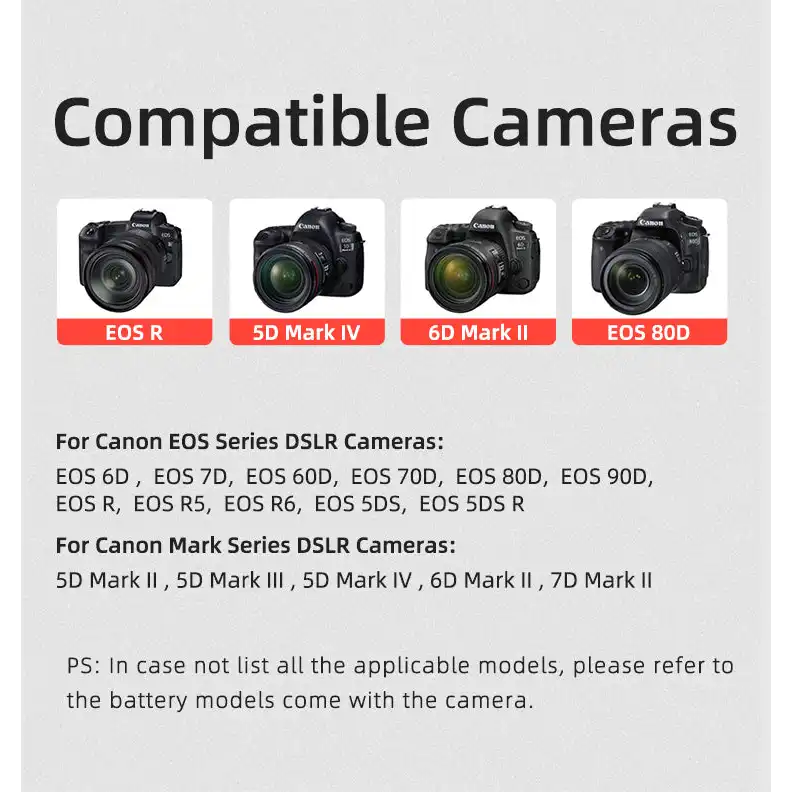 KingMa LP-E6 | Canon | Dummy Battery | DJI Ronin S-Port - 4