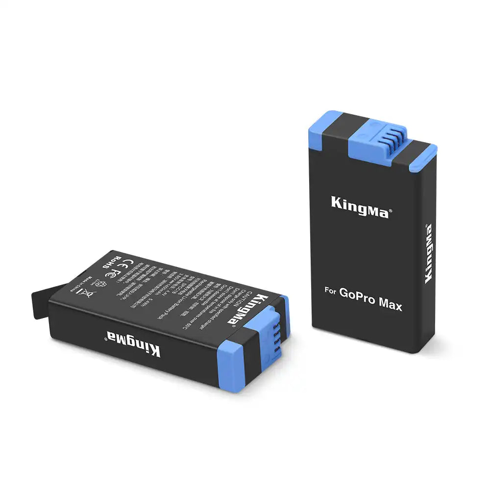 KingMa GoPro Max | 1400mAh | Replacement Battery - 1