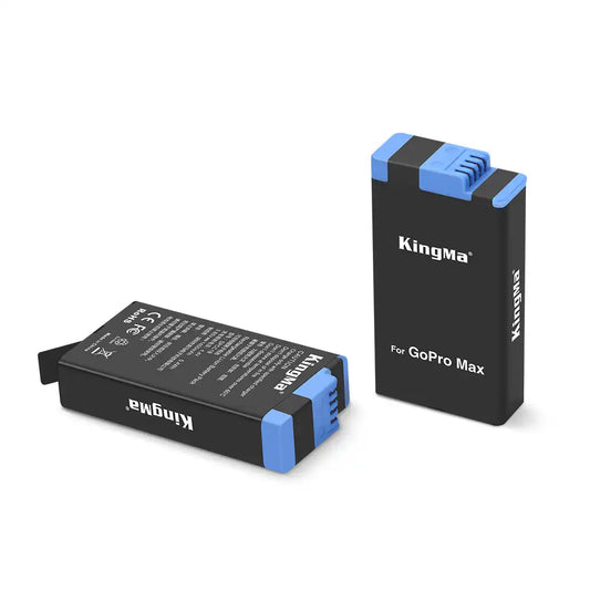 KingMa GoPro Max | 1400mAh | Replacement Battery - 1