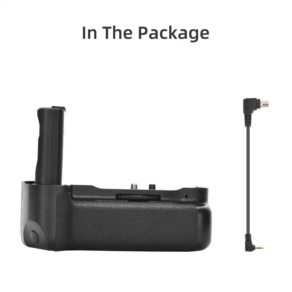 KingMa MB-780 | Nikon | Battery Grip | Dual Slots - 6