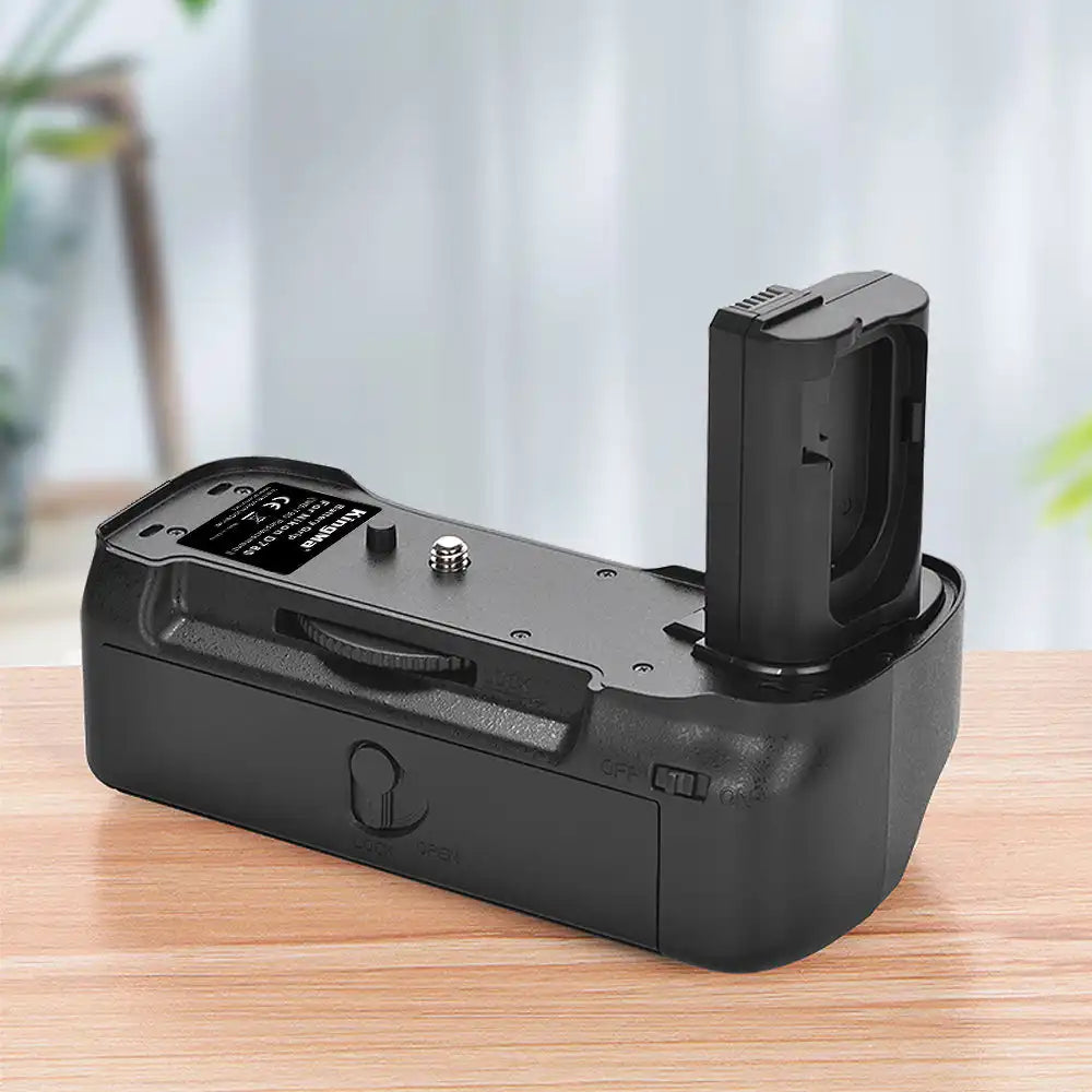 KingMa MB-780 | Nikon | Battery Grip | Dual Slots - 5