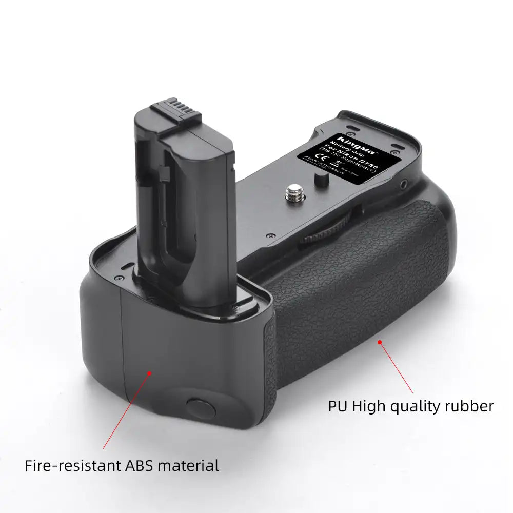 KingMa MB-780 | Nikon | Battery Grip | Dual Slots - 3