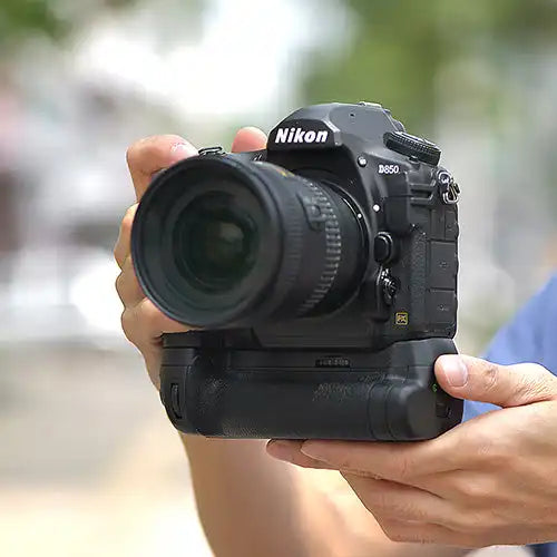 KingMa MB-D18 | Nikon | D850 | Battery Grip | Single Slot - 2