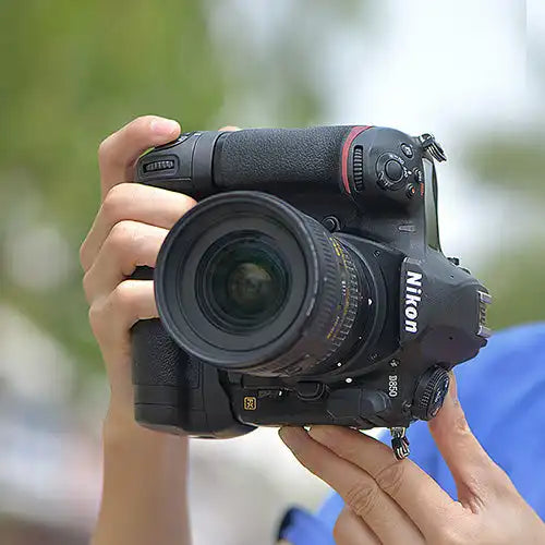 KingMa MB-D18 | Nikon | D850 | Battery Grip | Single Slot - 4
