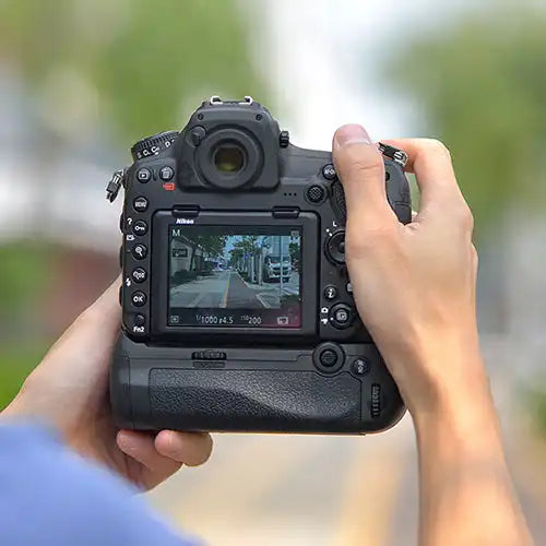 KingMa MB-D18 | Nikon | D850 | Battery Grip | Single Slot - 5