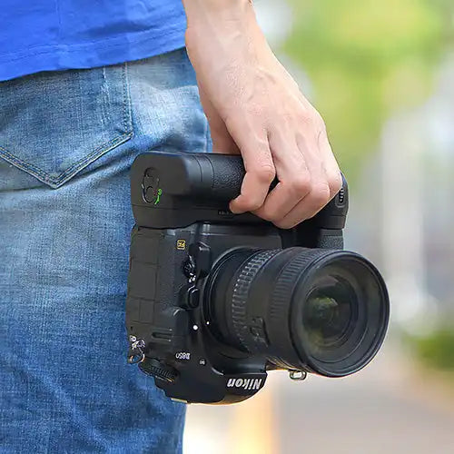KingMa MB-D18 | Nikon | D850 | Battery Grip | Single Slot - 3