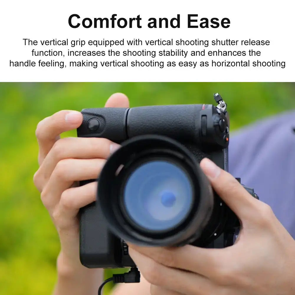KingMa MB-N10 | Nikon | Z6/Z7 Camera | Battery Grip - 6