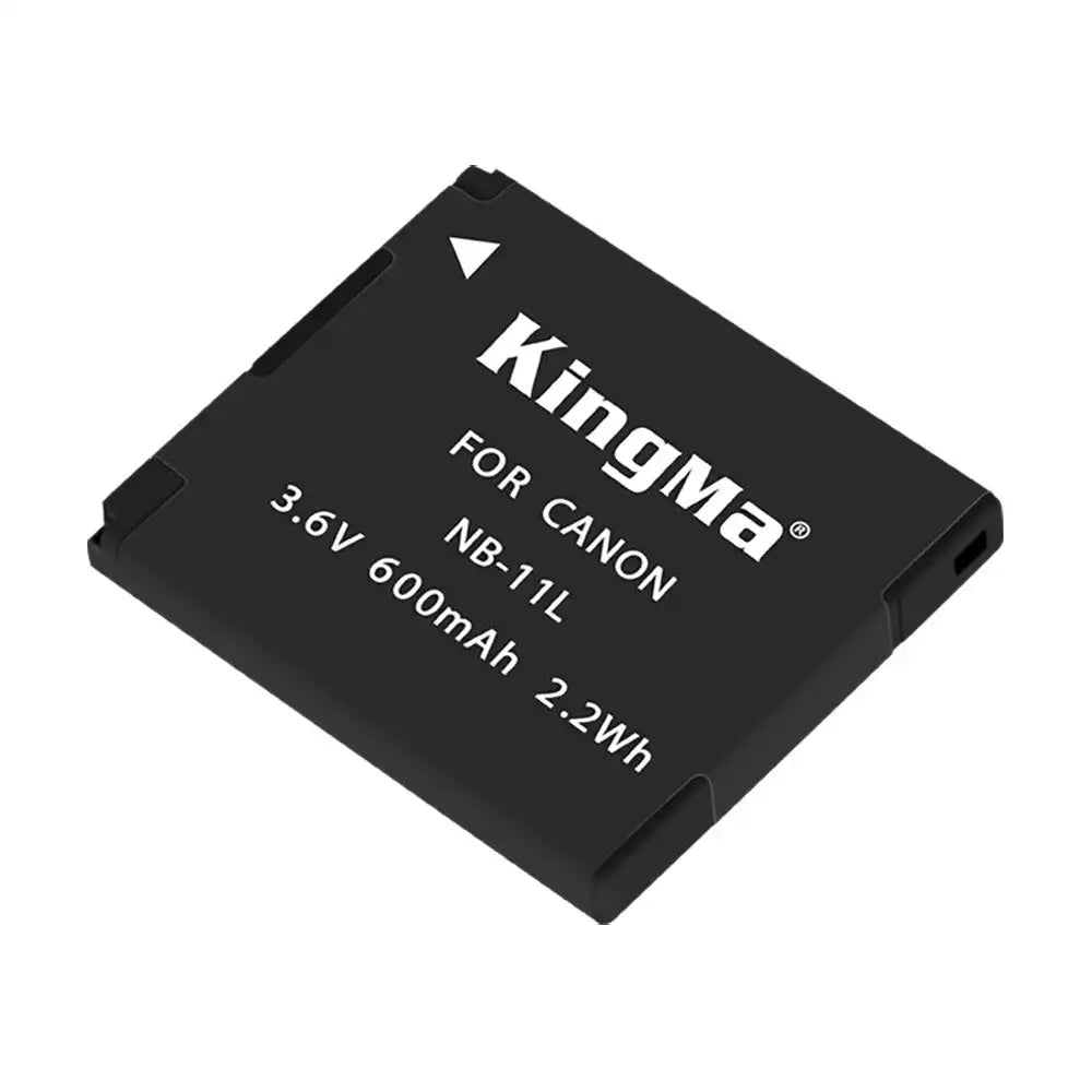 KingMa NB-11L | Canon | 600mAh | Replacement Battery - 2